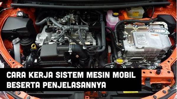 Aplikasi Pengelolaan Mesin Mobil