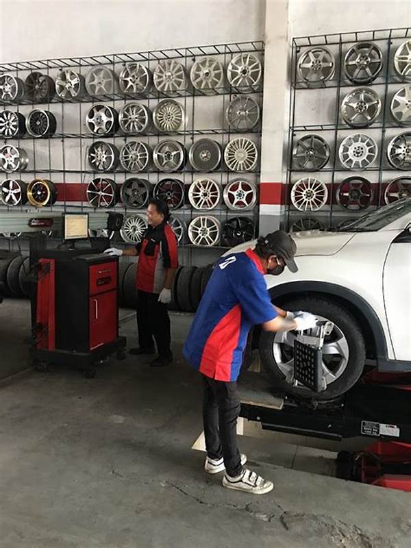 Bengkel Reparasi Velg Terbaik Di Kota