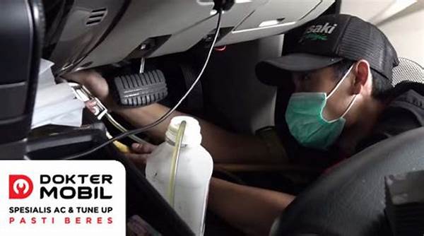 Biaya Terjangkau Servis Rutin Ac Mobil