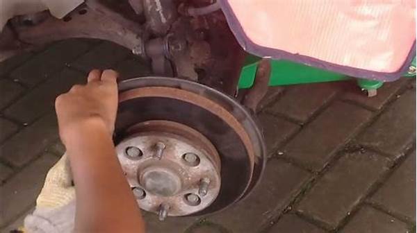 Cara Membongkar Rem Mobil