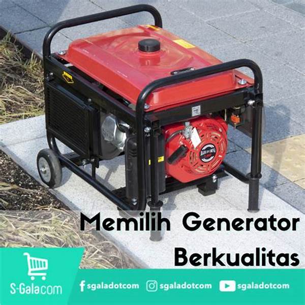 Cara Memilih Alternator Berkualitas Tinggi