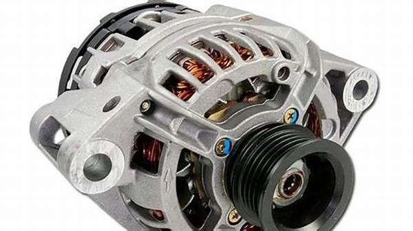 Cara Mengganti Alternator Mobil Rusak