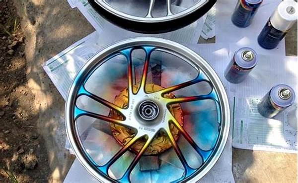 Cara Perawatan Cat Velg