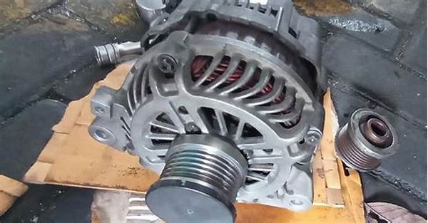Dampak Kerusakan Alternator Pada Kendaraan