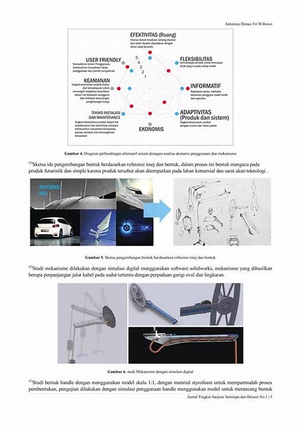 Desain Alternator Efisiensi Tinggi Mobil Listrik