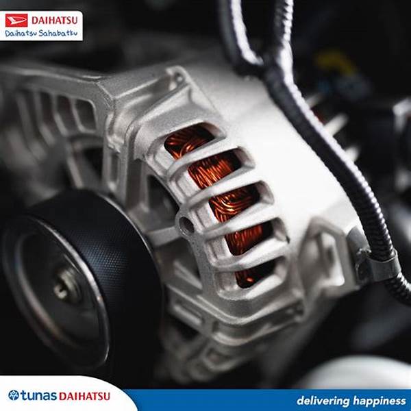 Diagnosa Suara Alternator Mobil Tidak Biasa