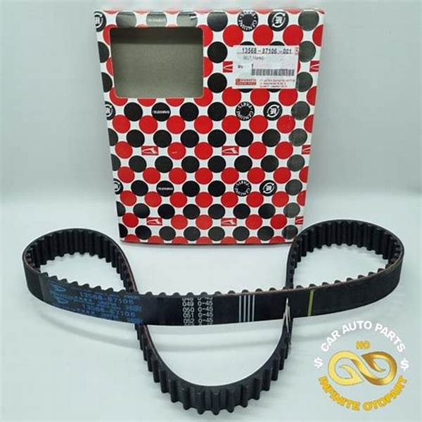 Diagnosis Sabuk Timing Kendaraan