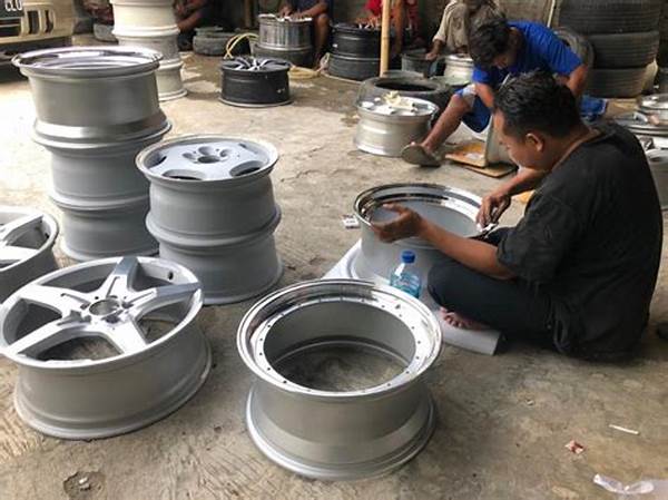 Jasa Cepat Perbaikan Velg