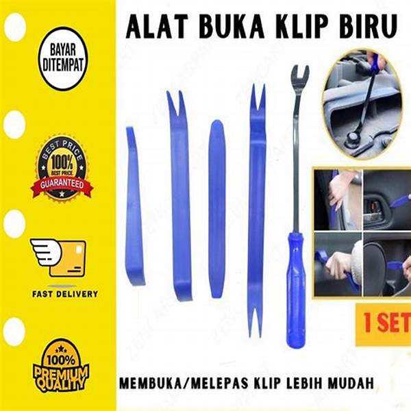 Kit Lengkap Perbaikan Dashboard Mobil