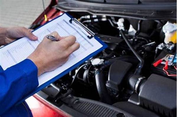 Langkah-langkah Cek Mesin Rutin