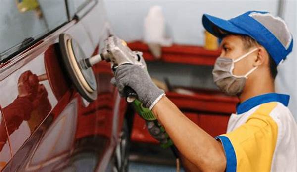 Langkah-langkah Perbaikan Kerangka Mobil