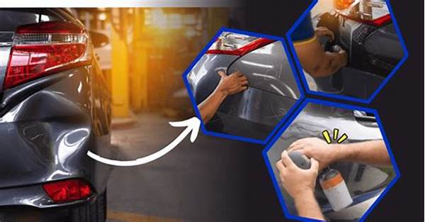 Langkah Mudah Memperbaiki Bodi Kendaraan