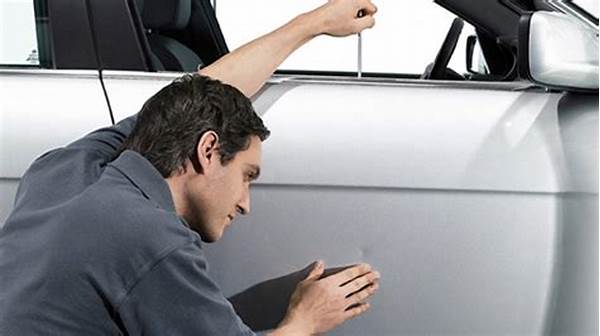 Langkah Mudah Pulihkan Bodi Mobil