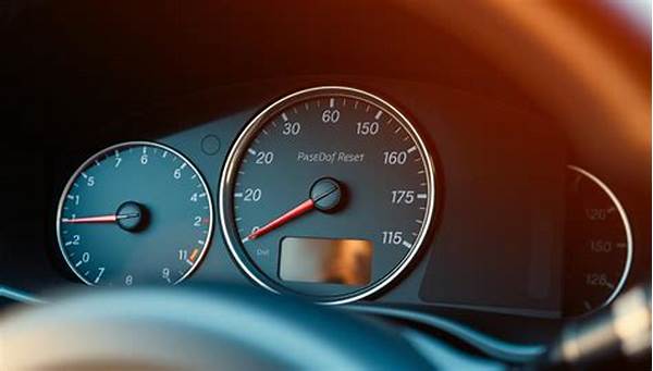 Langkah Perbaikan Speedometer Macet