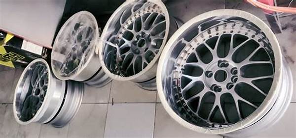 Layanan Restorasi Velg Kendaraan