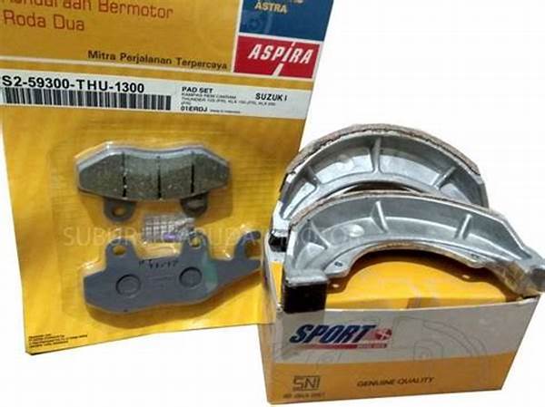 Memilih Kualitas Kampas Rem Terbaik