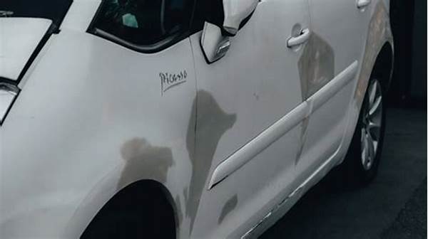 Metode Efektif Mengatasi Bodi Penyok