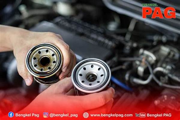 Panduan Frekuensi Ganti Filter