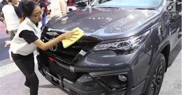 Panduan Memoles Cat Mobil Aman