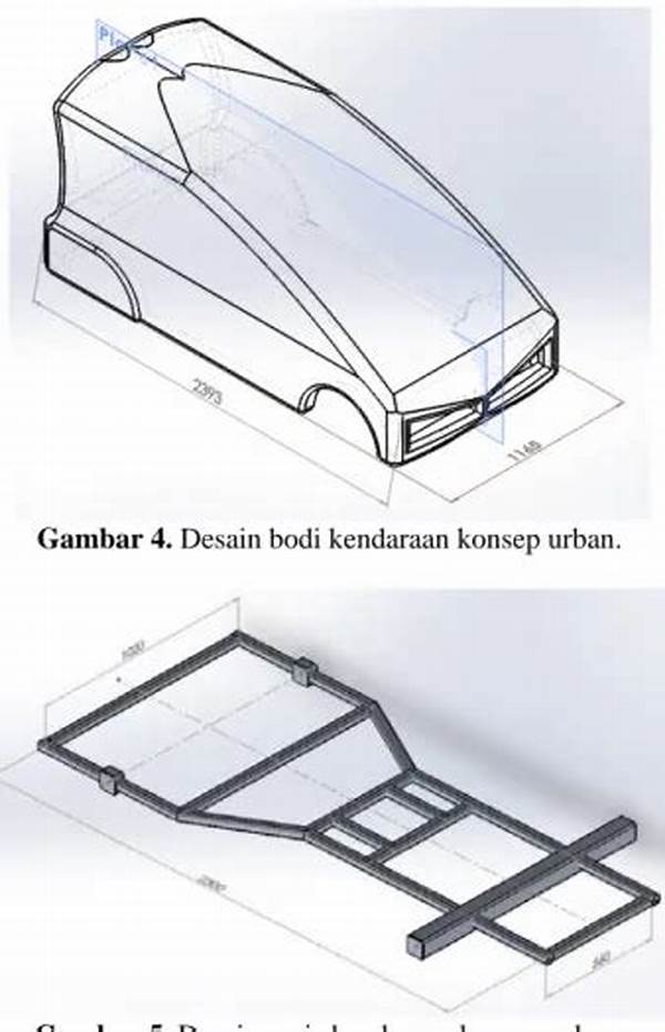 Pemindaian 3d Bodi Kendaraan