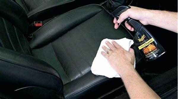 Perawatan Jok Kulit Kendaraan Profesional