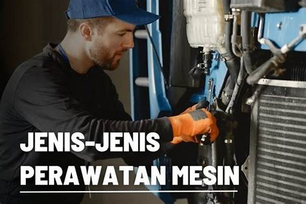 Perawatan Mesin Untuk Getaran Halus