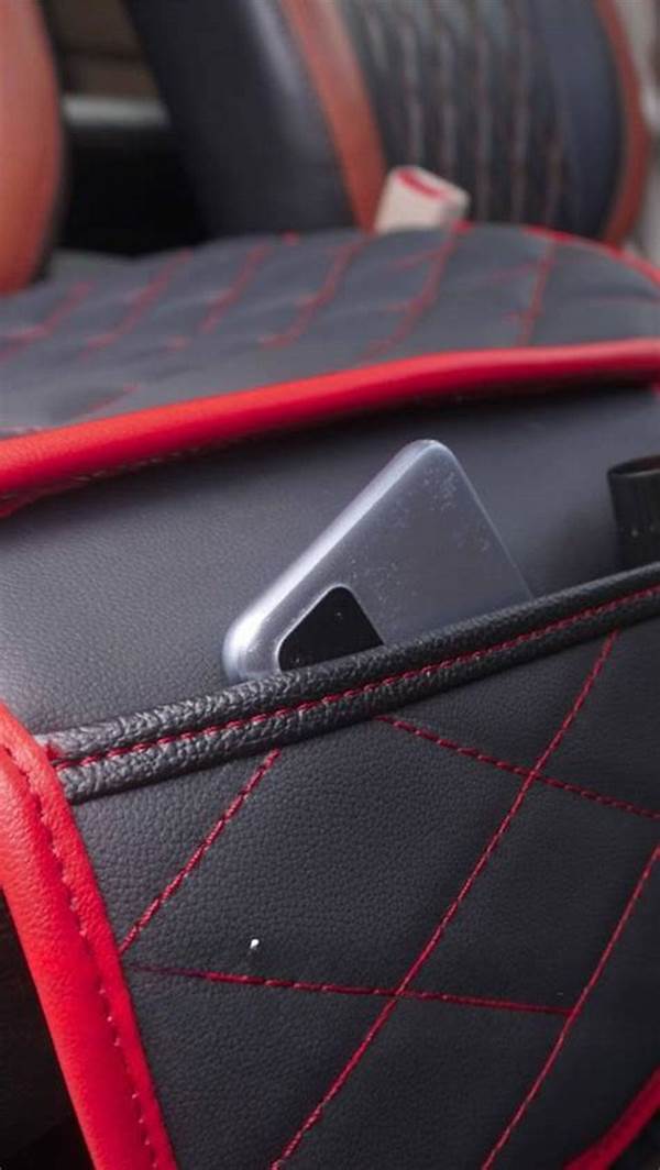 Perlindungan Jok Mobil Dari Kerusakan