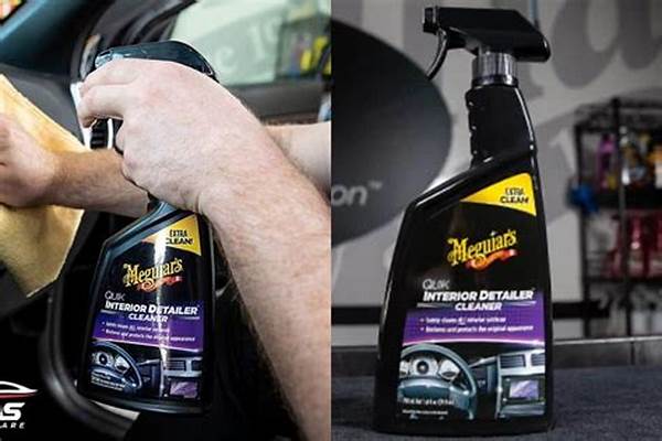 Produk Pembersih Rekomendasi Untuk Dashboard