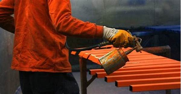 Proses Pengecatan Velg Anti Karat