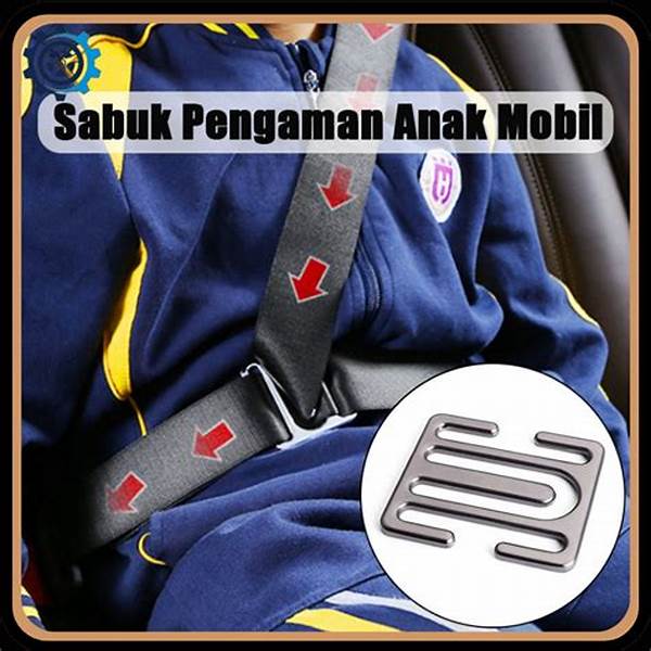 Sabuk Pengaman Mobil Tetap Awet