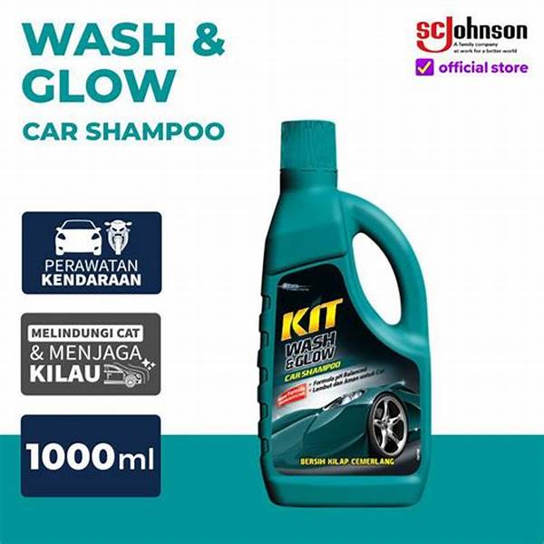 Sabun Mobil Vegan Aman Lingkungan