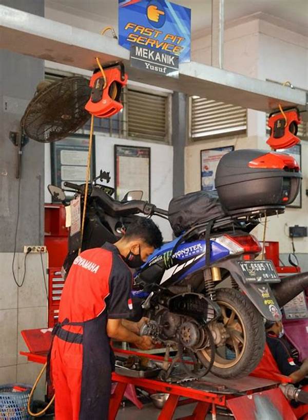 Servis Berkala Untuk Transmisi Yang Tahan Lama
