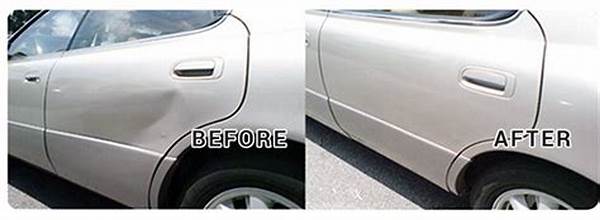 Solusi Cepat Penyok Mobil Di Rumah