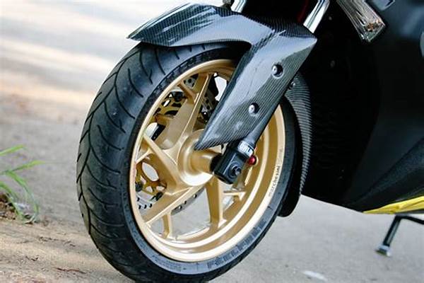 Teknik Pembersihan Velg Motor Yang Aman