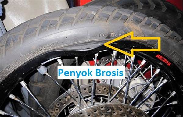 Teknik Perbaikan Velg Motor Aman