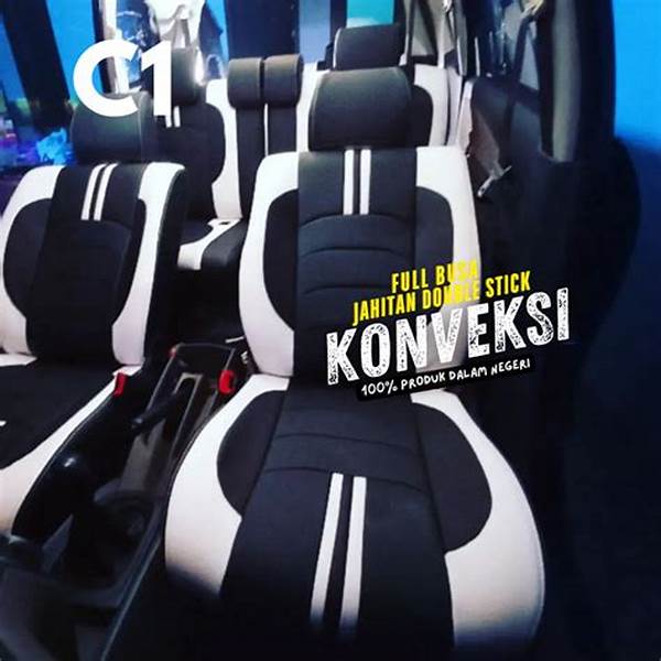 Aksesoris Jok Mobil Perawatan Mudah