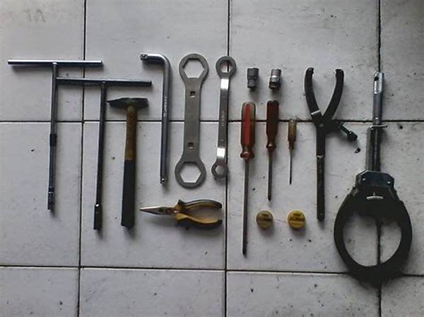 Alat Yang Dibutuhkan Untuk Membongkar Alternator