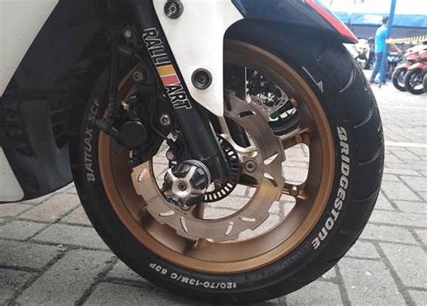 Biaya Perawatan Velg Motor Terjangkau