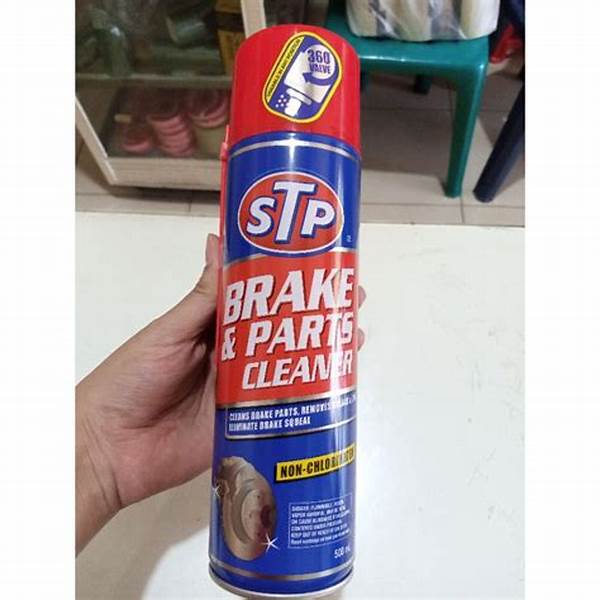 Cairan Pembersih Rem Ramah Lingkungan