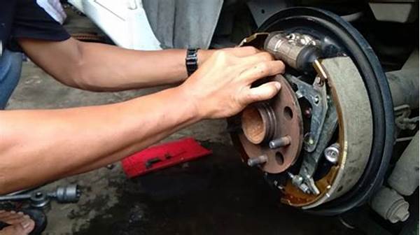 Cara Mengganti Kampas Rem