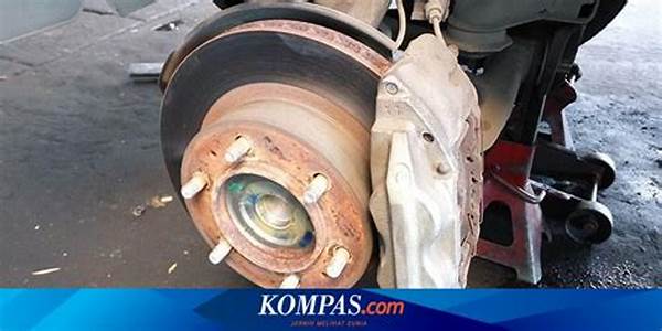 **deteksi Kebocoran Sistem Rem**