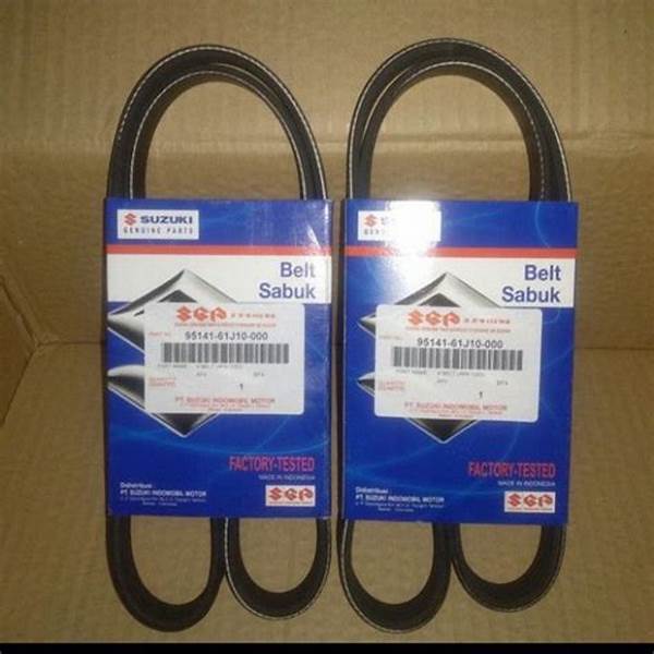 Harga Belt Mobil Terkini