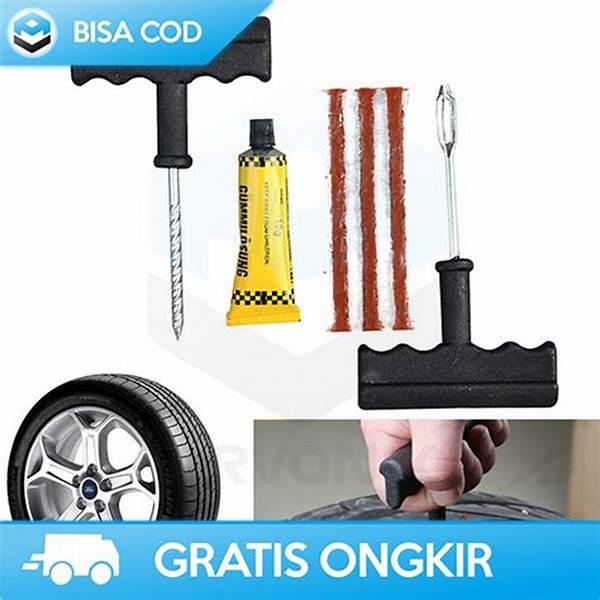 Kit Reparasi Velg Mobil