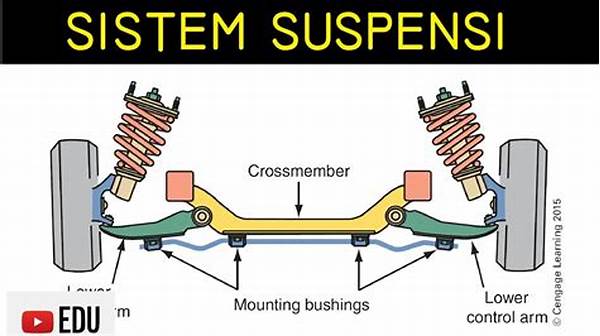 Kondisi Suspensi Mobil Tidak Stabil