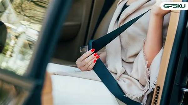 Langkah Pemasangan Sabuk Pengaman