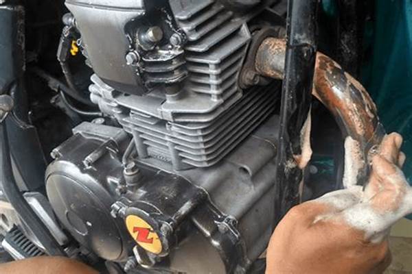 Langkah Penanganan Alternator Berkarat