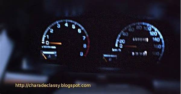 Langkah Perbaikan Kabel Speedometer Mobil