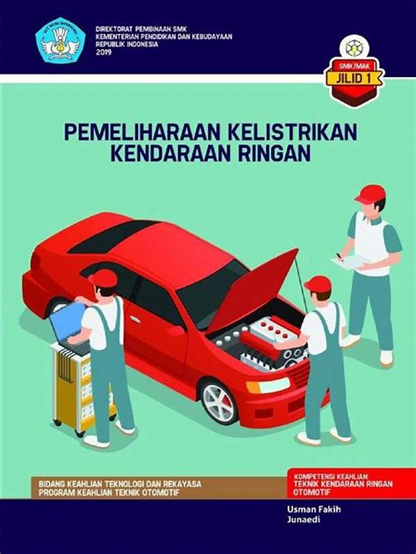 Masalah Kelistrikan Pada Kendaraan