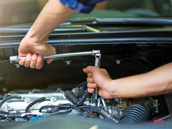 Metode Efisien Perbaikan Mobil