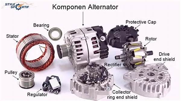 Panduan Lengkap Reparasi Alternator Mobil
